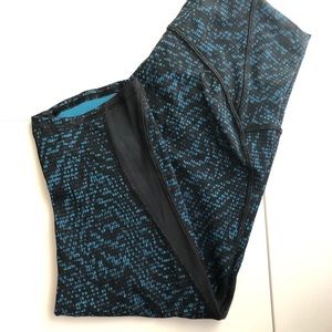 Lululemon crop leggings